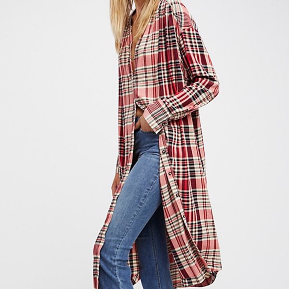 Free People Tops - FREE PEOPLE LORALEI TUNIC